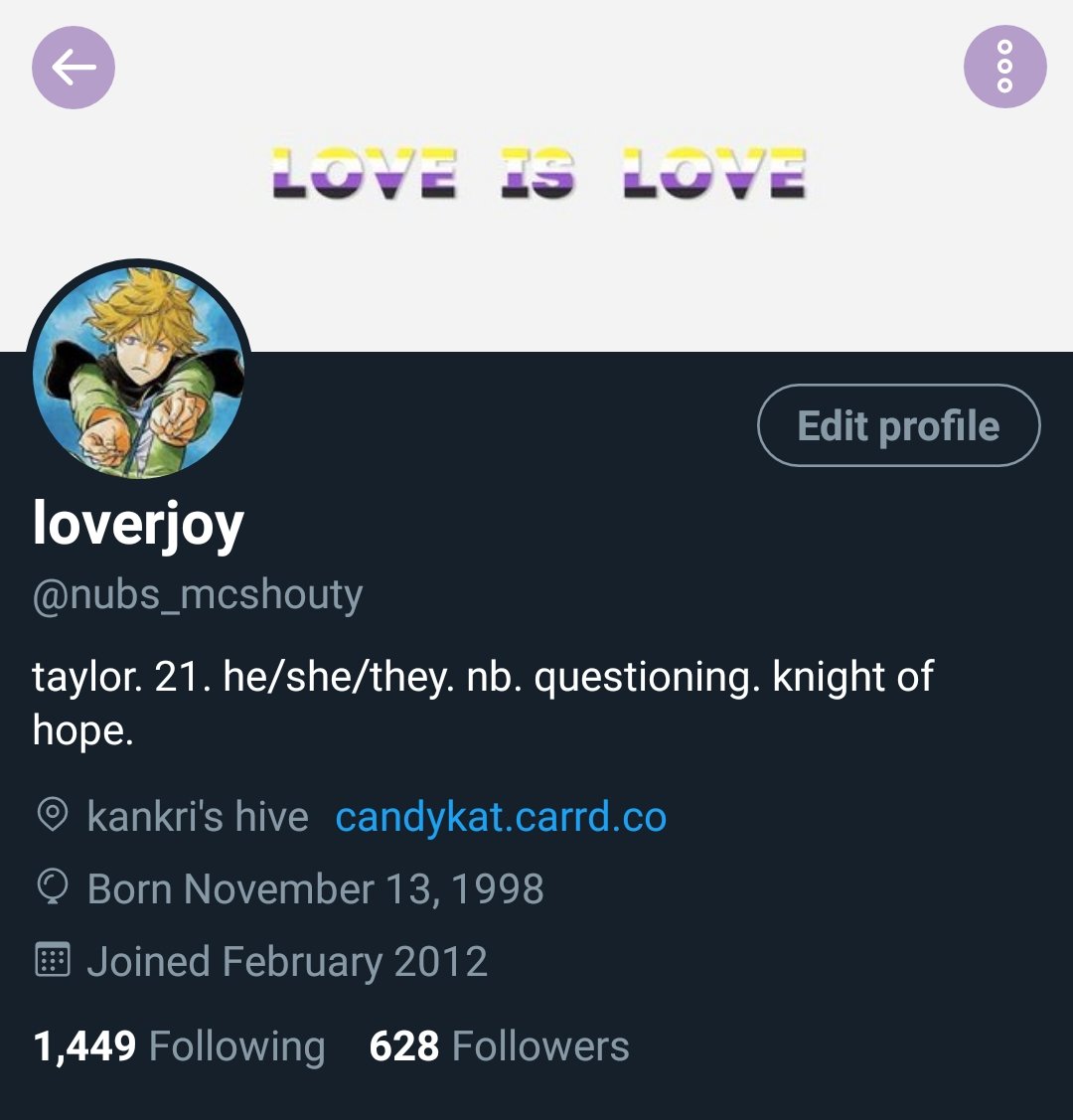 had to change the display name BUT HAPPY BDAY KARKAT!!!!!!!