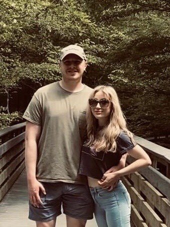 adeleha24952229's tweet photo. These cutie pies are getting married tomorrow- covid 19’style- bwirlth@only 10 people there-  I love them both so much and wish them much nachas! https://t.co/5jzZ3YwliR