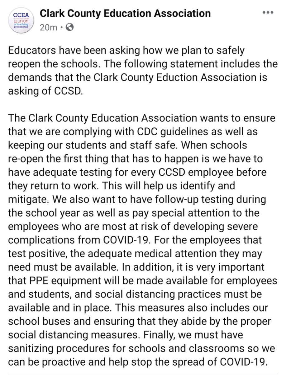 CCEA_SJC's tweet photo. Safety First #Nved #Nvteach #Nevada #Vegas https://t.co/IEwcWx9vfg
