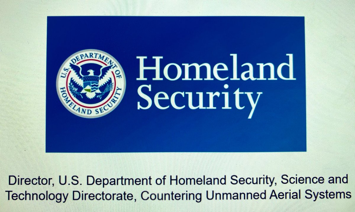 naberezhna's tweet photo. Technology advancements come with opportunities and risks as well. So, #DroneWorkforce webinar participants also hear from Department of Homeland Security @DHSgov how to make UAS/UAM safe and secure for all and jobs in that area. @NACCE @NASA @NASALangleyAESP https://t.co/TN9Mana6RJ