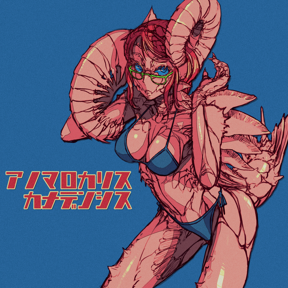「セル画っぽい質感の検証
まだ完璧とは言えないけど悪くない気がします? 」|シオンのイラスト