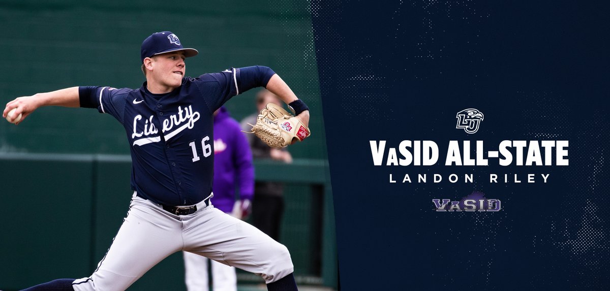 Congratulations to Landon Riley for being named to the 2020 @VaSID1 University All-State team!