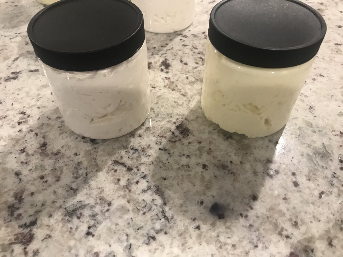 we donate $1 for every butter sold to a black non profit! Please drop your org below!  http://www.blackwaxbar.com&nbsp;