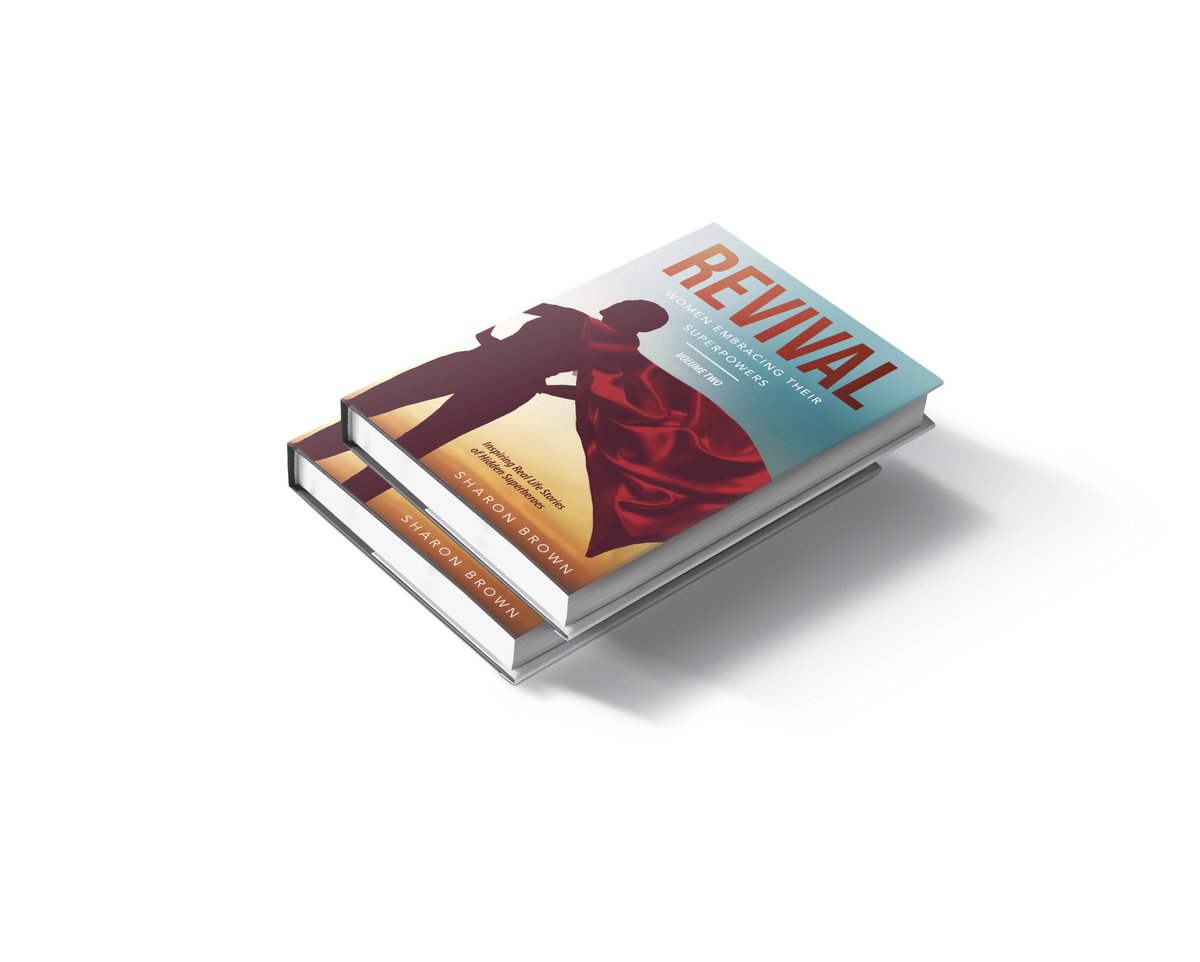 This month we’ve been involved in an exciting creative project, designing the artwork for Revival - Volume Two! Featuring a collection of inspiring stories from real life #bossladies, this collaborative book is all about women embracing their superpowers ⭐️ #design #collab