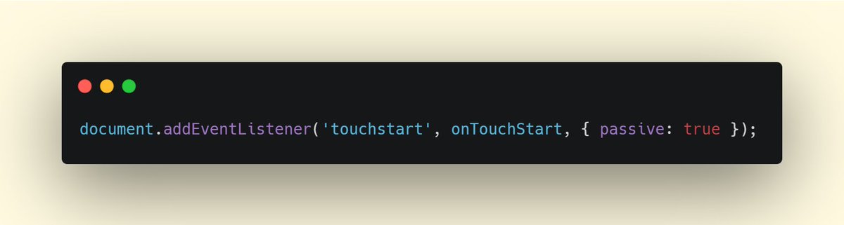 Event listener scroll. Event listener scroll