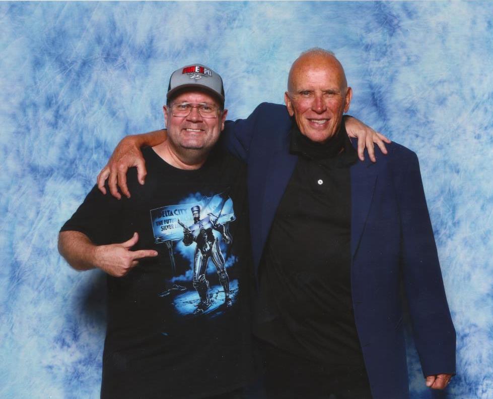 Happy Birthday, Dr. Peter Weller! 