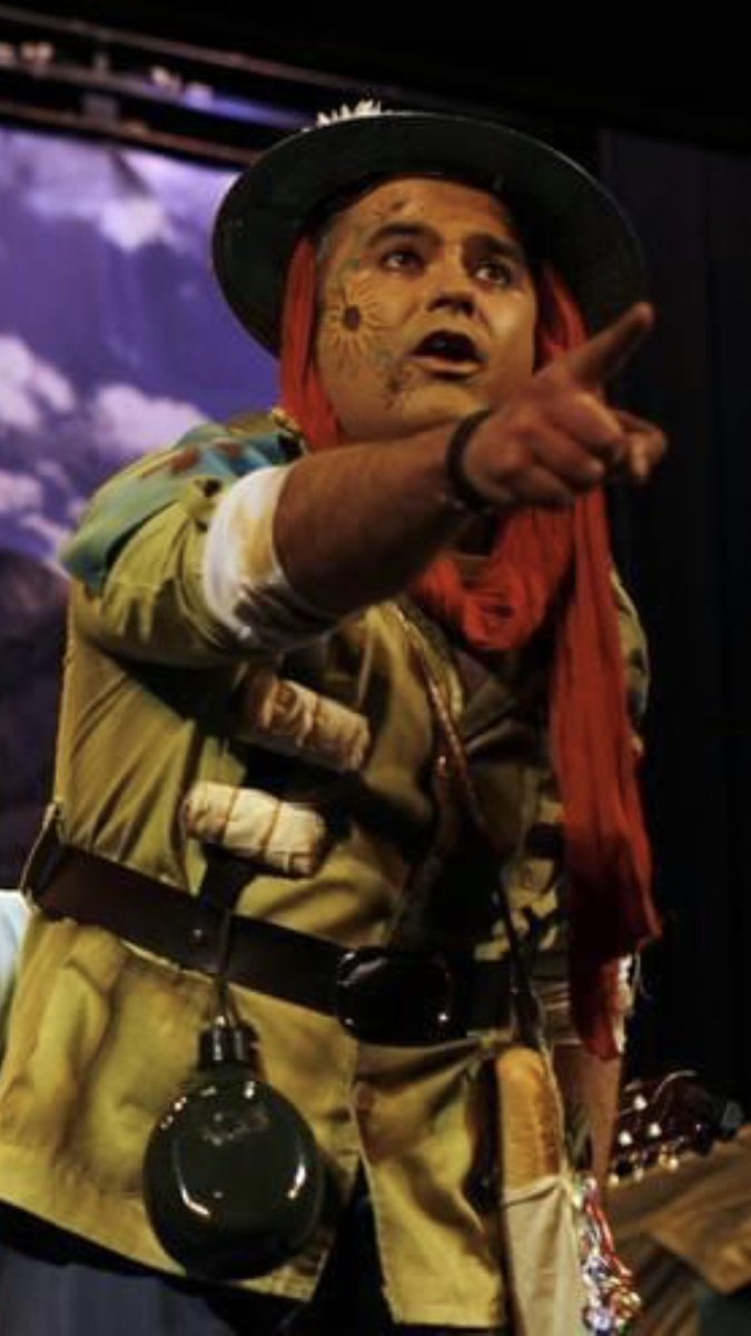 ComparsaTocina's tweet photo. Última corporación:

Su nombre es Miguel Ángel Fernández Corredera. Poco más que añadir. 

Un grande entre los grandes del carnaval. Una voz prodigiosa que nos llega procedente de la comparsa de Cádiz de Faly Mosquera “Los Salvajes”. 

¡Bienvenido a la Comparsa De Tocina, Miguel! https://t.co/W4TEsWFVub