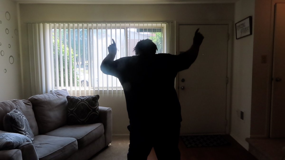 Mr_Penick's tweet photo. Only click on this video if you don't have a problem with me dancing terribly 😳
https://t.co/0VURtdcVly
#ampproductions https://t.co/EhZ35iafXS