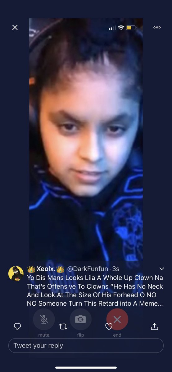DarkFunfun's tweet photo. @Azroww1 U can’t be talking https://t.co/7eKYn8rfgJ