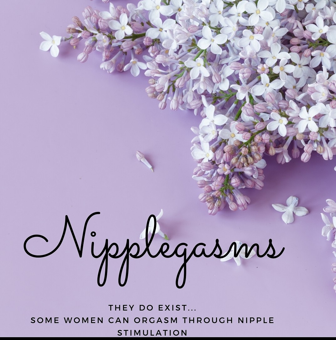 SexuallyMindful's tweet photo. Weird Sex Fact Wednesday. #weirdsexfact #sexfacts #sexisokay #nipplegasm #orgasm #love #marriage #sexuallymindful #cummunication https://t.co/DKicu2wzrk