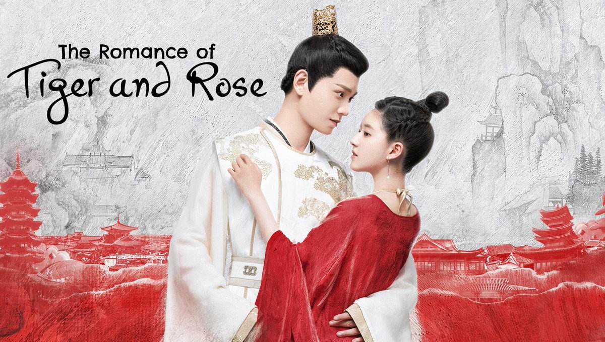 Oh, what might have been.  #TheRomanceofTigerandRose started out so well. I thought I was in for a fun meta drama but ended up with all the typical frustrating tropes & even an unforgivable scene involving an attempted sexual assault which they never bothered to address.  5.5/10