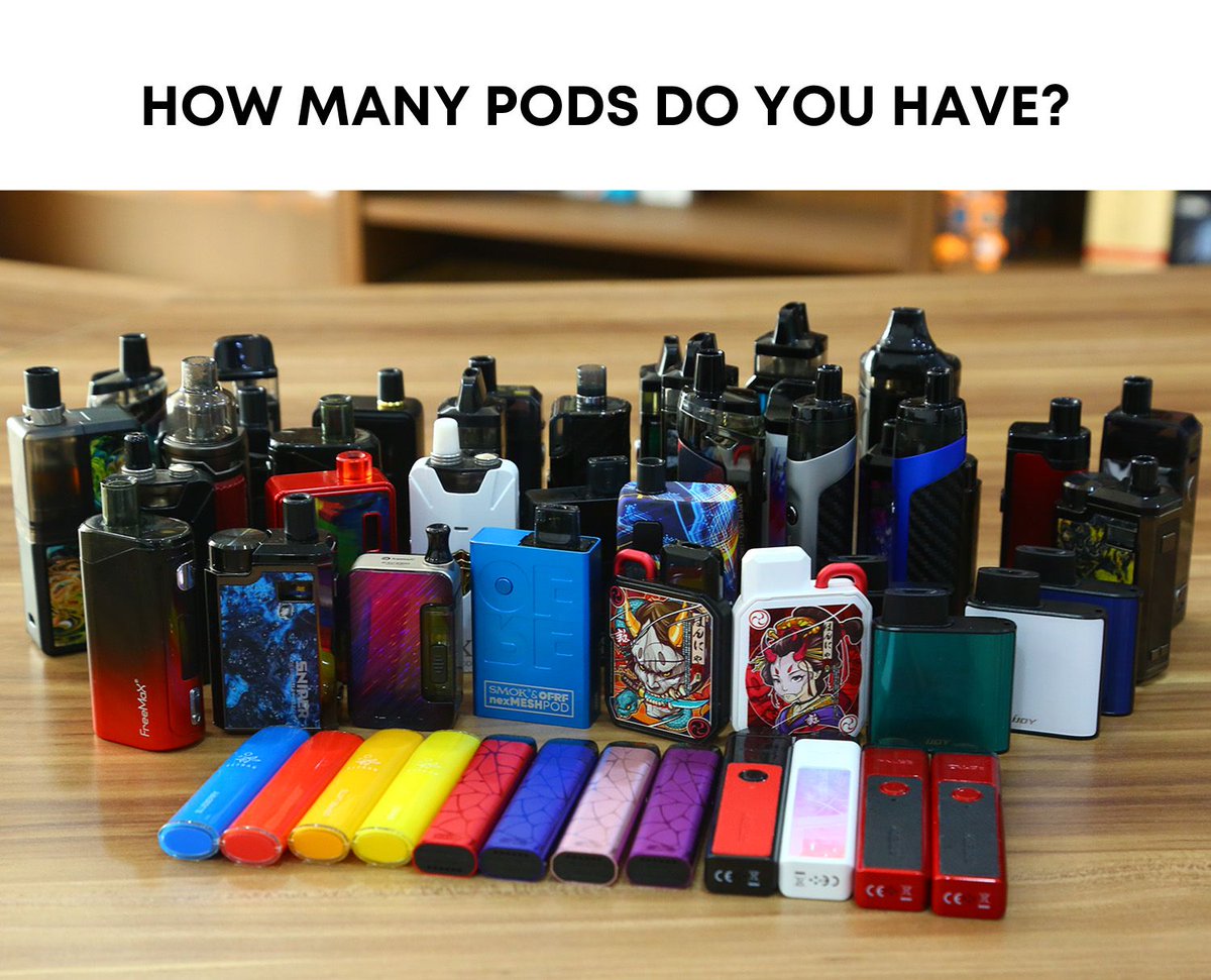 HeavenGiftsCom's tweet photo. Your answer is?😘
.
#heavengifts #HotcigSniper #Hannyapod #Targetpm30 #Palsenew #ExceedGrippro #podkit #vape #vapenation
Warning: This product contains nicotine. Must be legal vaping age in your country. https://t.co/bebXNcXzKY