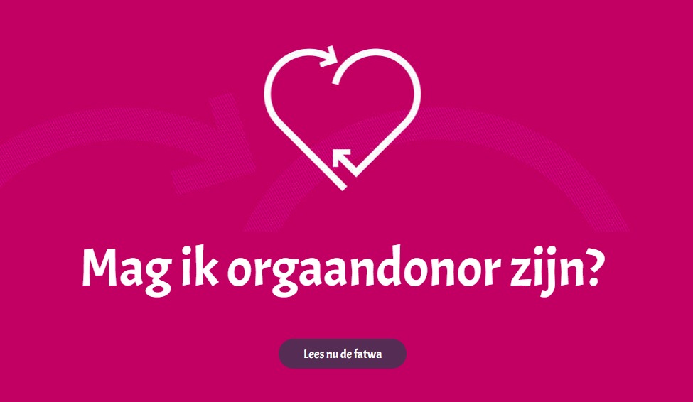 Mag ik #orgaandonor zijn? Lees het hier: bit.ly/2Bwx2nT