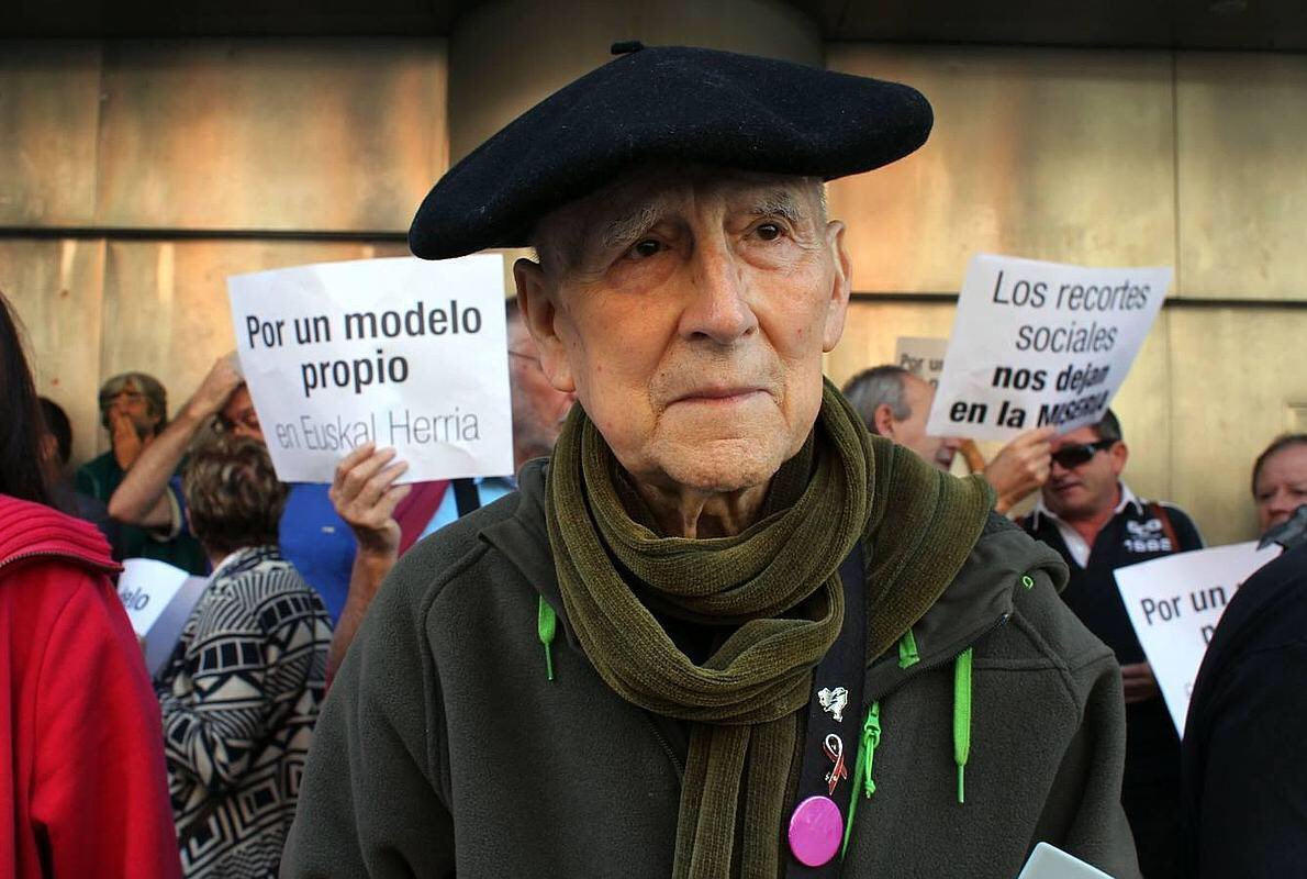 5 urte joan zinenetik... eskerrik asko Don Pedro!