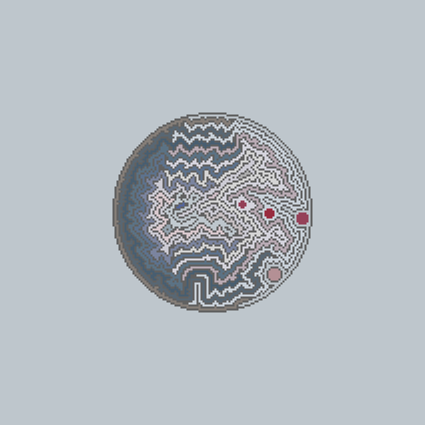 ahmnotmusic's tweet photo. Some colors I'm working on.

#pixelsbypixels #pixelart #abstractart #drawing #drawings #abstractdrawing #detailed #pixelsart #pixel_art #pixels #colors #pixelartist #_solaris #pixelbypixel #fleshy #layers #layering #circle #cellular #cell #piccell https://t.co/N0UyobPLf2