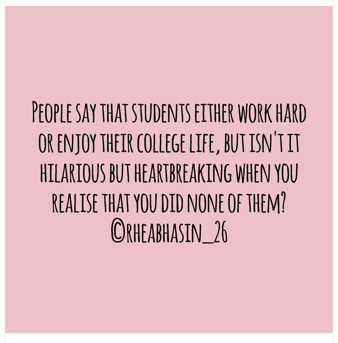 RheaBhasin2's tweet photo. #moodoftheday  #collegelife  #quotes #Sarcasm https://t.co/Aa5QAwfTwN