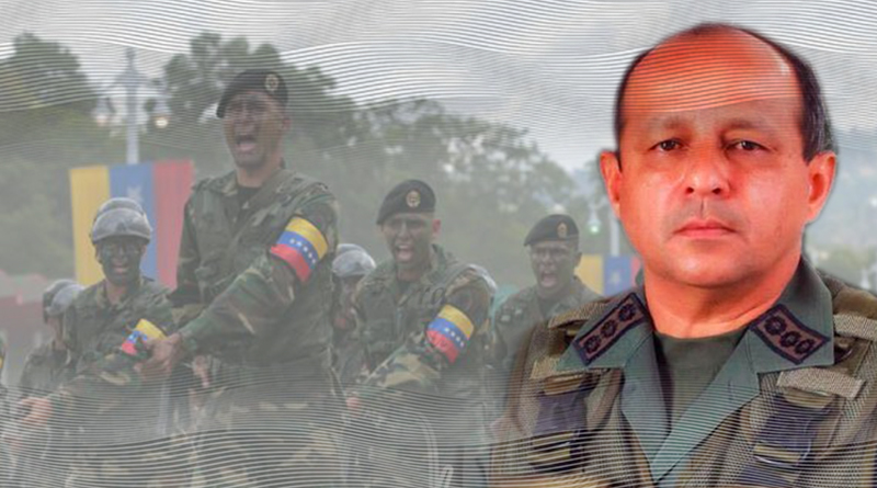 monagas_GNB51's tweet photo. M/G Rodríguez Cabello: La gesta heroica de nuestros libertadores durante la Batalla de Carabobo sirvió para generar conciencia en el pueblo y en su Fuerza Armada Nacional Bolivariana sobre la importancia de la lucha por la independencia y la soberanía.

#CaraboboEsVictoriaPatria https://t.co/Z2CVkm4cSP