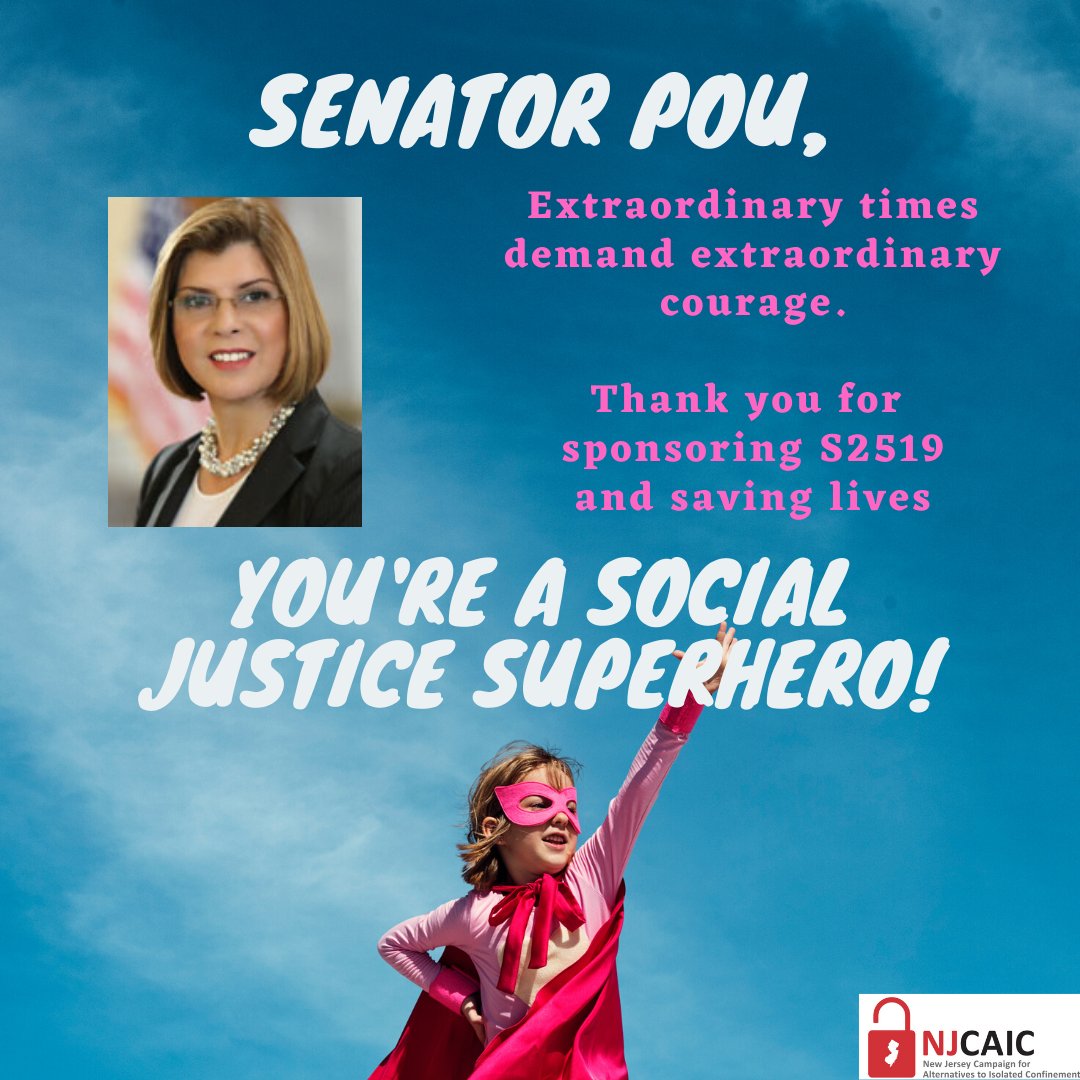 njpjw's tweet photo. @NelliePou We stand with you in support of S2519! #MyHeroPou https://t.co/2yq8gjFofe