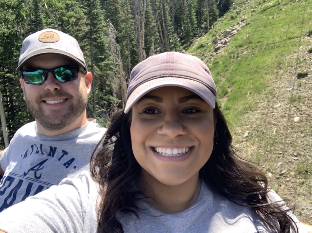 killakiki_'s tweet photo. i get to marry my best friend and favorite person !! 💕👰🏽💍 @BS_xKaBoomX https://t.co/X827nJQlZ7