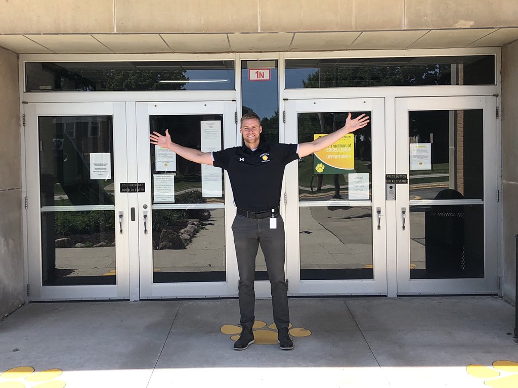 The next chapter of my journey leads me back home to the <a href="/AshwaubenonSD/">AshwaubenonSchools</a>.  I am happy to announce that I will be joining the Parkview Middle School family as their new Associate Principal!  I can't wait to be part of this amazing community again. #GoJags  #WeAreASD
