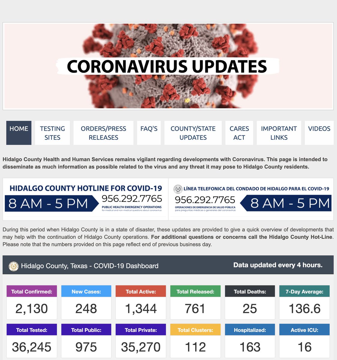 City of McAllen, TX tweet media