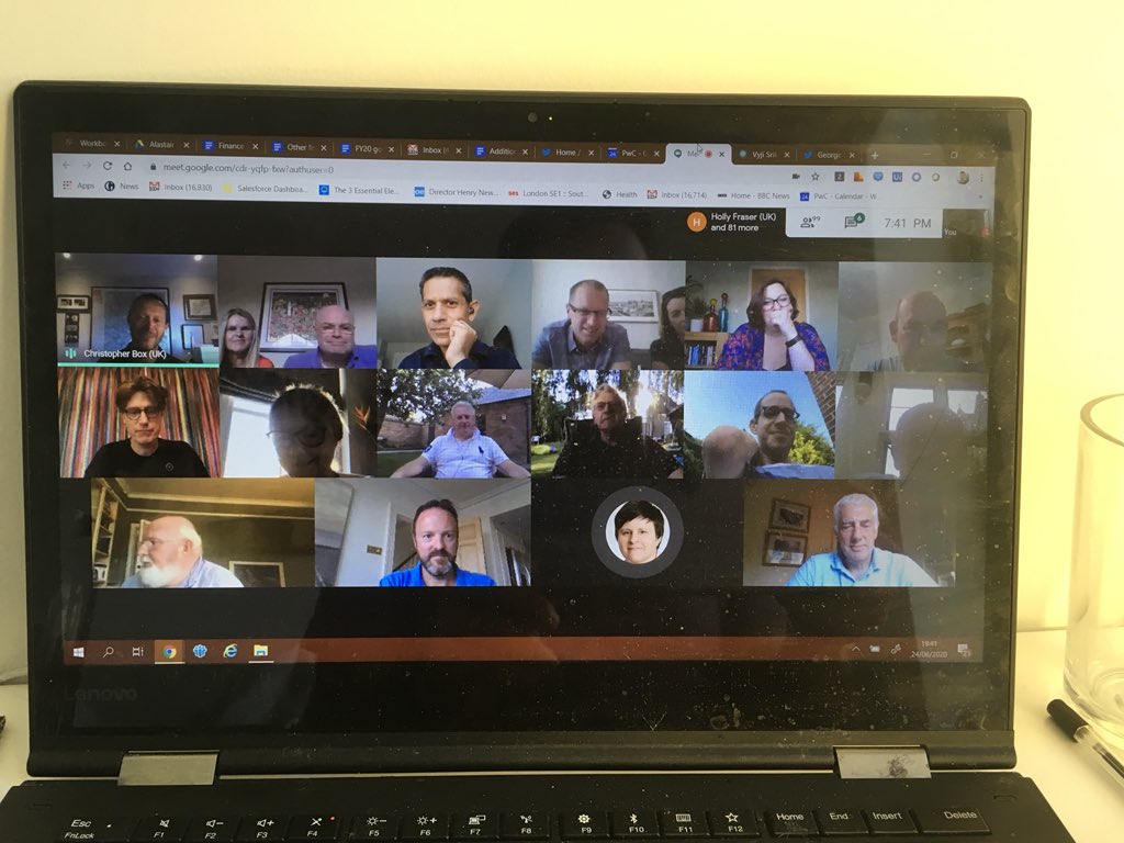 awoodspwc's tweet photo. Farewell to good friends and colleagues tonight. @jon_p_terry @GoslingTj https://t.co/XWYexI1IJa
