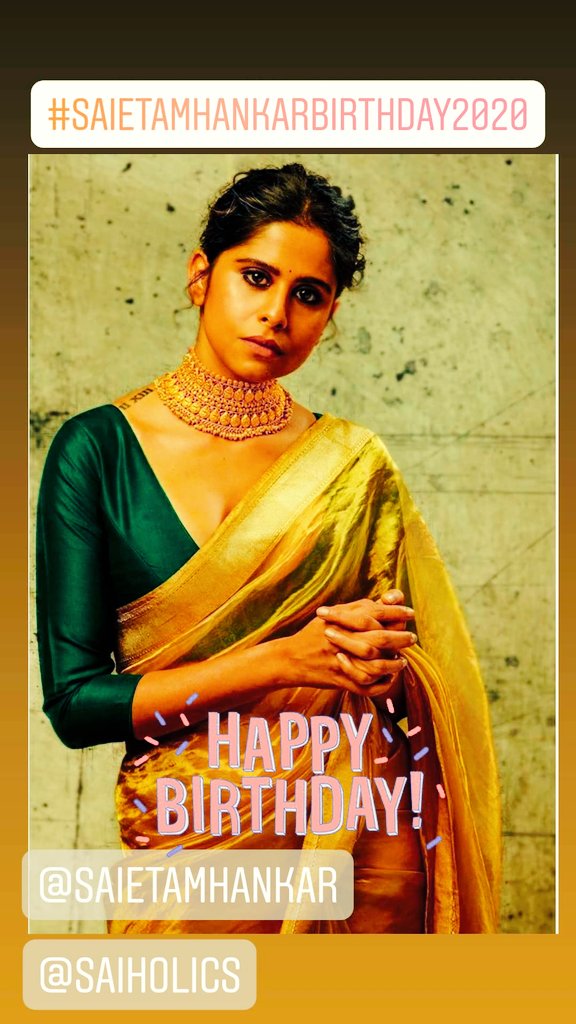doctorshegokar's tweet photo. @SaieTamhankar happy Birthday 🎂 https://t.co/HozAXdSdir