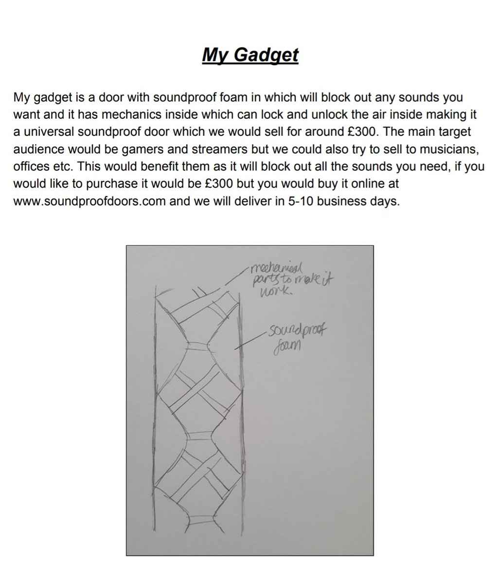 ComputingTOA1's tweet photo. Year 9 @TheOngarAcademy were set a task this week to invent their own technology idea. Here are some fabulous ideas from Daniel W and Josh M. Well done boys! A virtual postcard is on its way to you!
#creativeideas
#inventionsofthefuture https://t.co/d1YM1iKwef