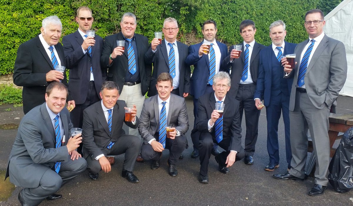 Four years ago today we said goodbye to one of <a href="/HospitalsCC/">Bath Hospitals CC</a> true characters #Dunny #Hospitalsfamily. Remembered fondly by everyone who played alongside him 💙