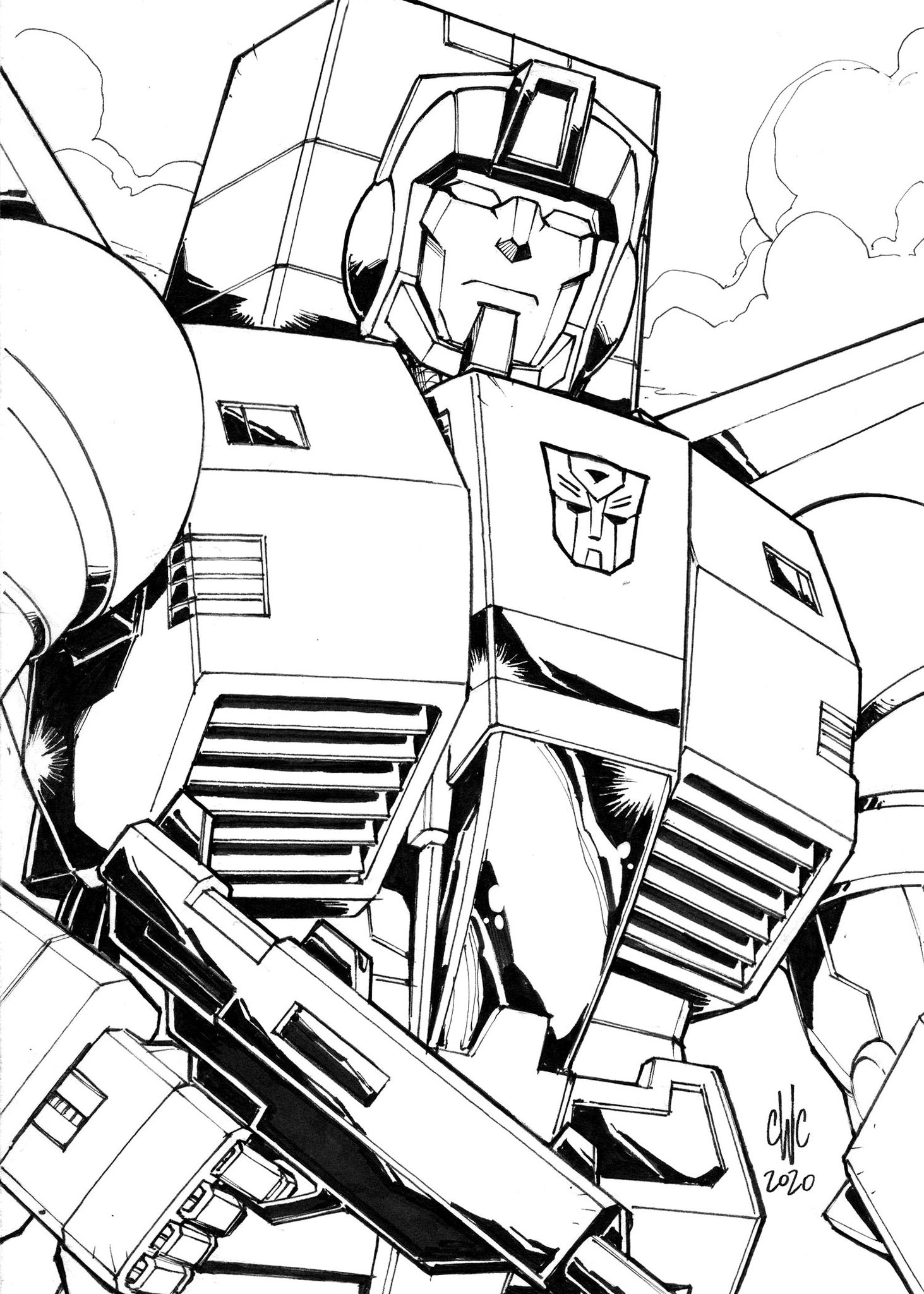 【KOOLOSET】EAW Coloring MTM Free Coloring Sheets | Ty Q. Watson