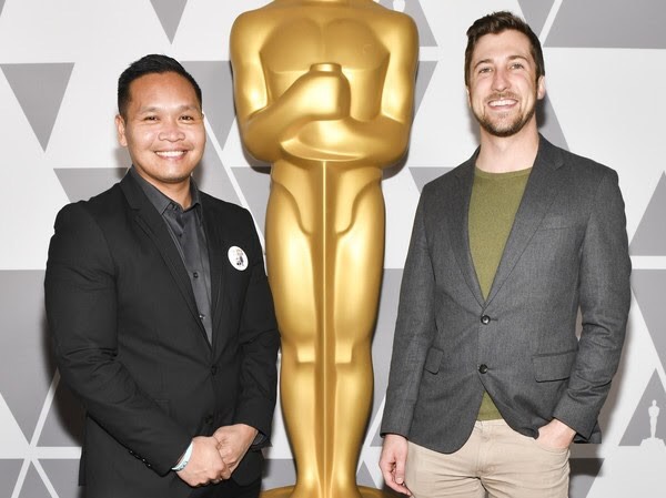 Feeling tired at the middle of the week? Recharge yourself with RIIFF's #AnimationWednesday series, starting with the Oscar-nominated animated short film "One Small Step" (2018), directed by Andrew Chesworth and Bobby Pontillas.