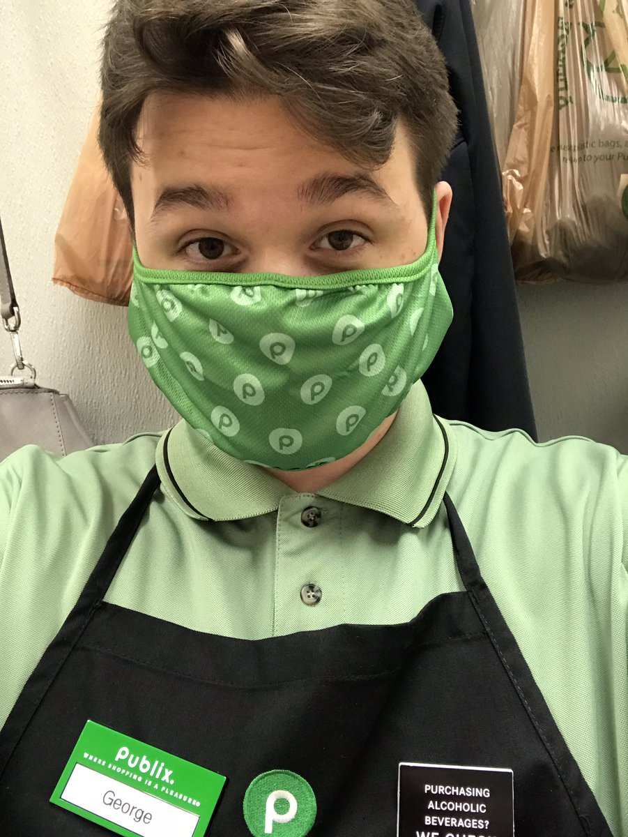 GeorgeSorg's tweet image. First day on the job! Feeling good!