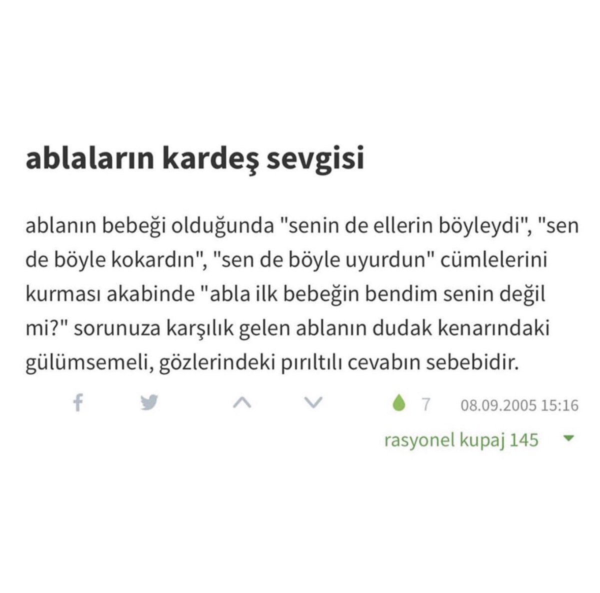 gurollllllll's tweet photo. Ablalık minik annelik değil miydi zaten 💕 #24HaziranDunyaAblalarGunu https://t.co/2HUw9C2tc1