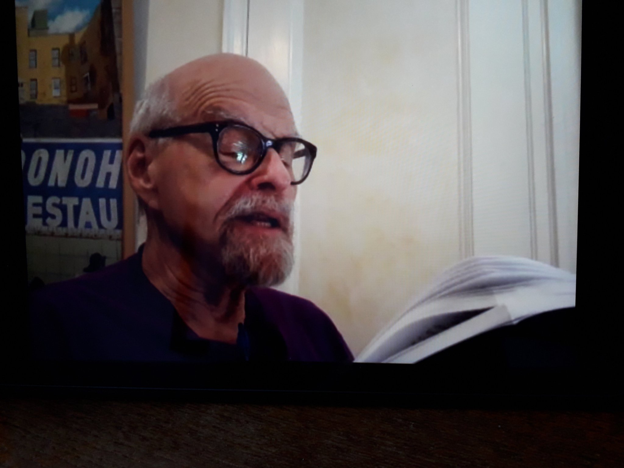 Lawrence Block wows an audience at a virtual noir bar. Happy birthday Mr Block,and thanks. 