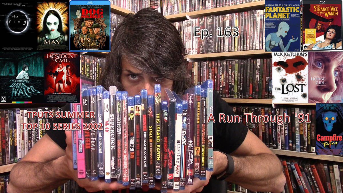 mrparka00's tweet photo. https://t.co/bkvcZLuhLw #SummerSeries #tputs #screamfactory #Blindspot #SeverinFilms #ARunThrough91 #ArrowVideo https://t.co/C0evrLs5o3