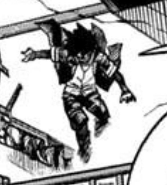 7OUYA's tweet image. gn again to tiny dabi