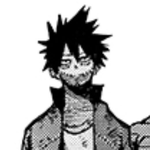 7OUYA's tweet image. gn again to tiny dabi