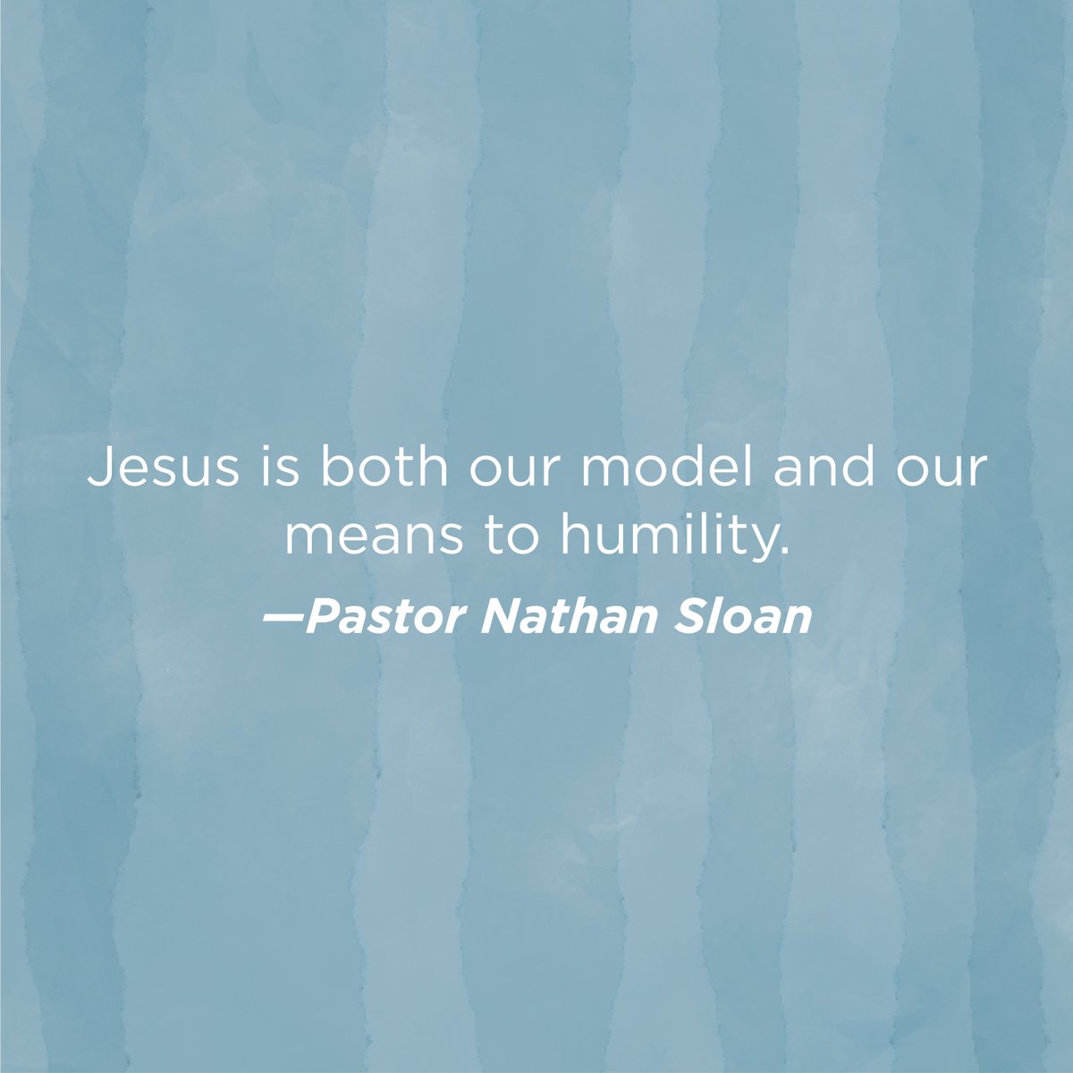 Heard this past Sunday. Listen to the sermon online today at sojournchurch.com/midtown