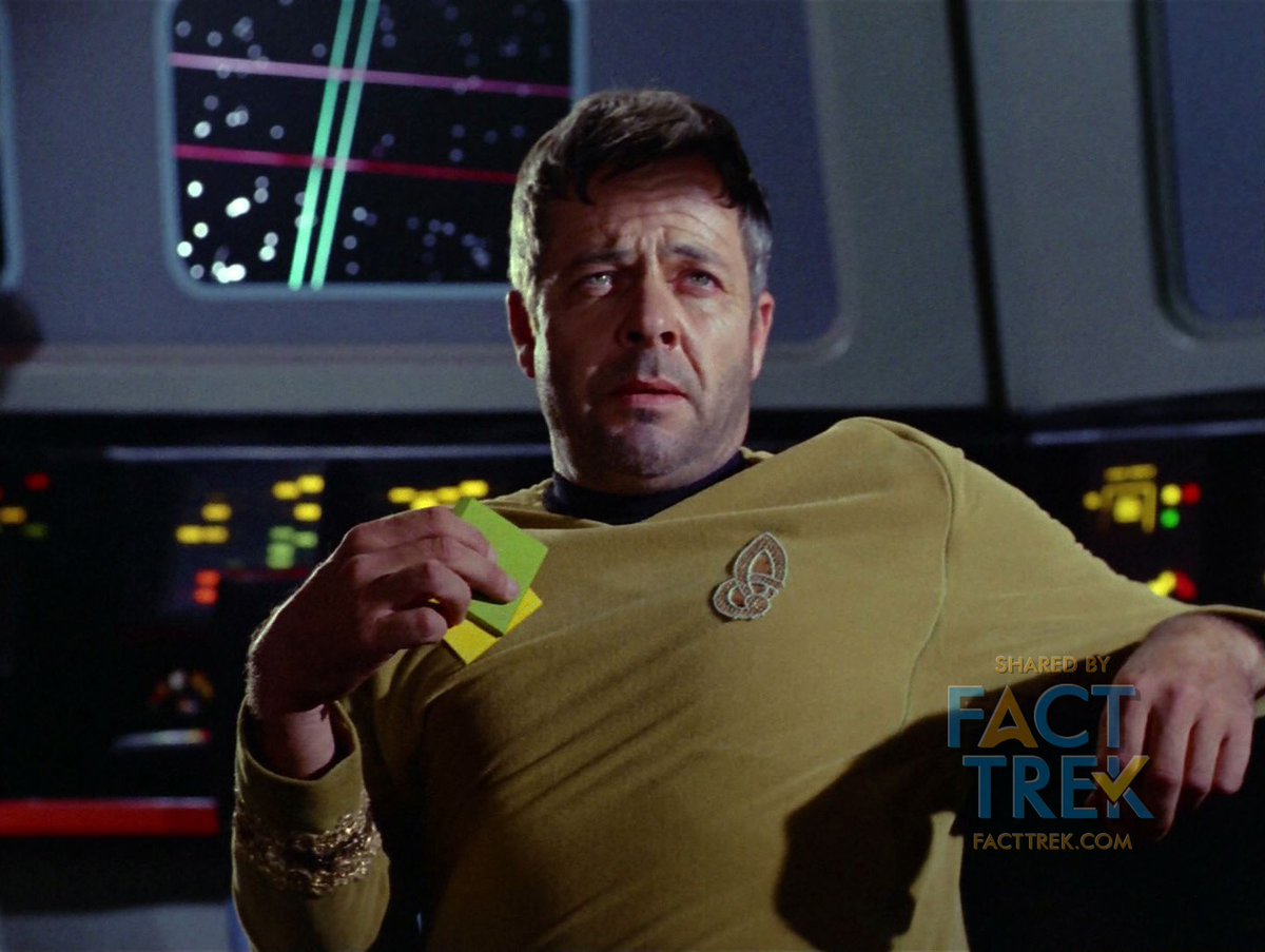Ever since the second season, when Commodore Decker (“The Doomsday Machine”) and Captain Tracey (“The Omega Glory”) appeared wearing insignia which differed from the Enterprise crew, many fans have assumed that each ship in the fleet had its own, unique insignia. But is this so?