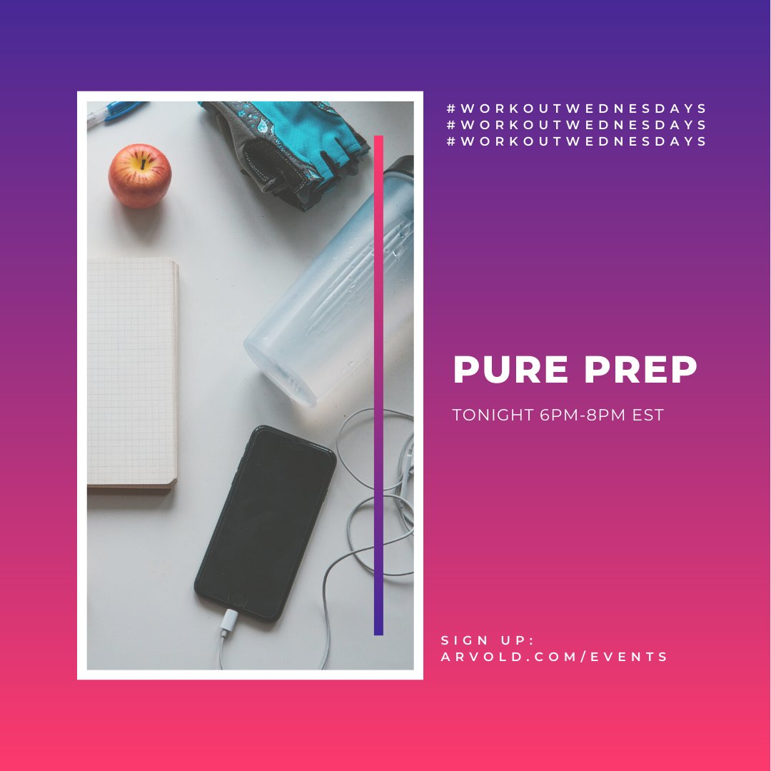 arvoldofficial's tweet photo. #workoutwednesday is HERE! Join us TODAY 6pm-8pm EST for Pure Prep - the 90m actor’s workout to tone character and strengthen craft muscles. Sign up by 5pm at https://t.co/Z5nM5OIaeq
Led by @laurenbuglioli & @evanpbergman!
#actorclass #honeyourcraft #craftworkout https://t.co/vT4Mhd1qmZ
