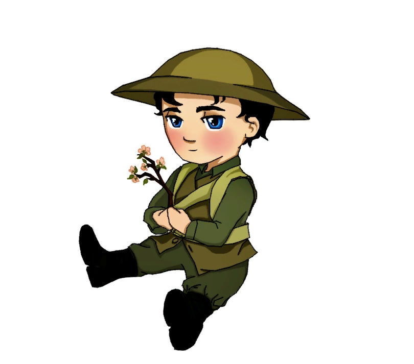 Zhilin_CO's tweet photo. it took me 1.5 hours
#1917Movie #thomasblake https://t.co/33p4Jo2S8a