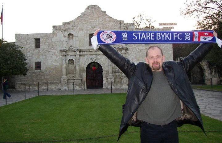 Stare Byki FC tweet media