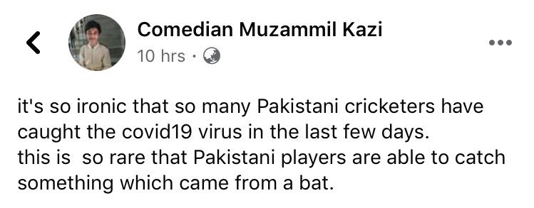 a tweet media