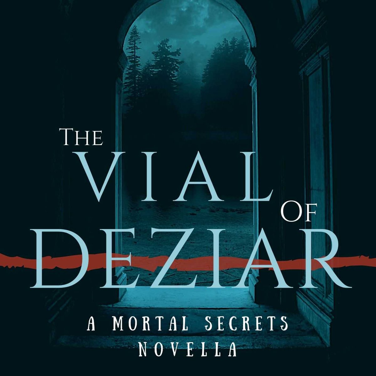 ⚜️ PREORDER IS LIVE ⚜️
||The Vial of Deziar||

Met with darkness, the legend of a mysterious evil becomes a reality disguised as myth. When hidden dangers begin to emerge, new heroes must rise. 

Not all secrets are meant to be kept.

mybook.to/Deziar
#WritingCommunity