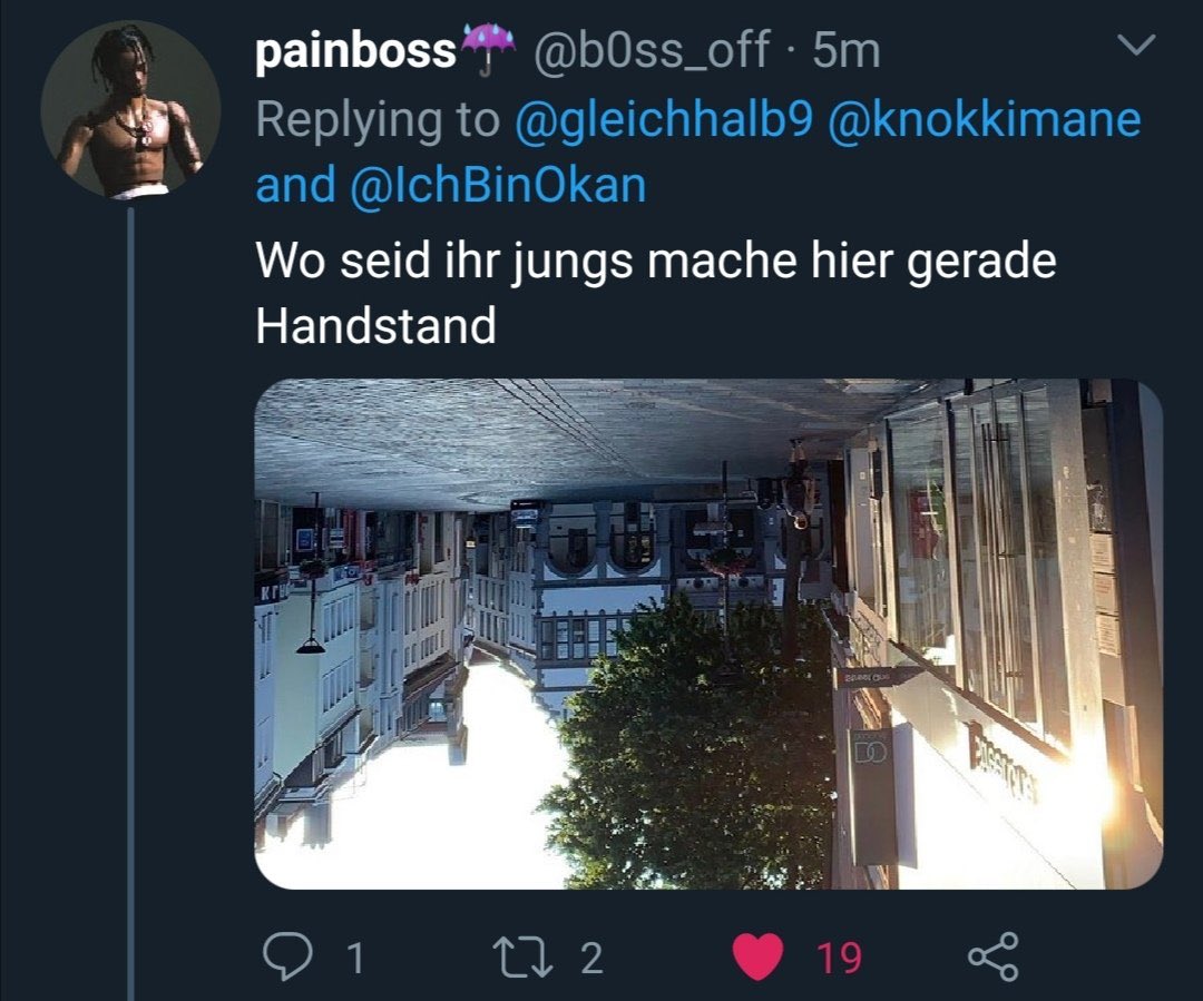 Nur auf Twitter