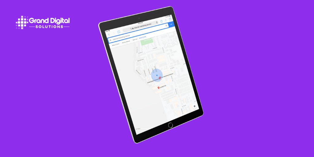 GrandDigitalS's tweet image. If you are in the Costa Mesa, CA area and search "Internet Marketing Service" Grand Digital Solutions will be one of the results! Make sure your business also shows up for it's services locally!