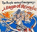 Soon after the  #Emergency was declared, large number of RSS leaders and cadres were arrested. The jails of the country were flooded with RSS swayamsevaks.The number of RSS swayamsevaks detained under MISA was 23,015 including 22938 male and 77 female activists.3/5