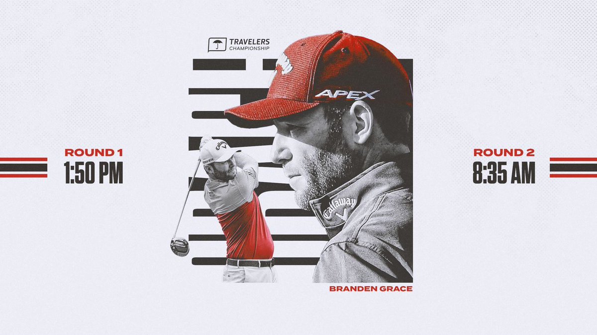 Branden Grace tweet media