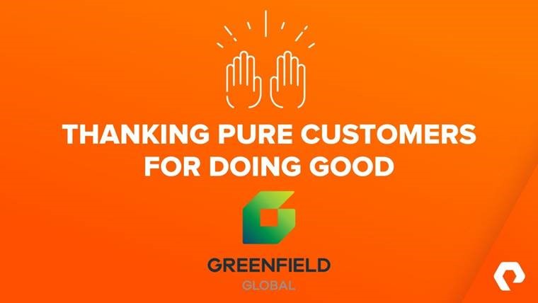 jebstuarthog's tweet image. PureStorage: Greenfield Global, Canada's leading specialty alcohols producer, quickly pivots operations to supply vital ingredients for sanitizers and disinfectants. #PureCustomer #DoingGood
purefla.sh/37Q1hCe