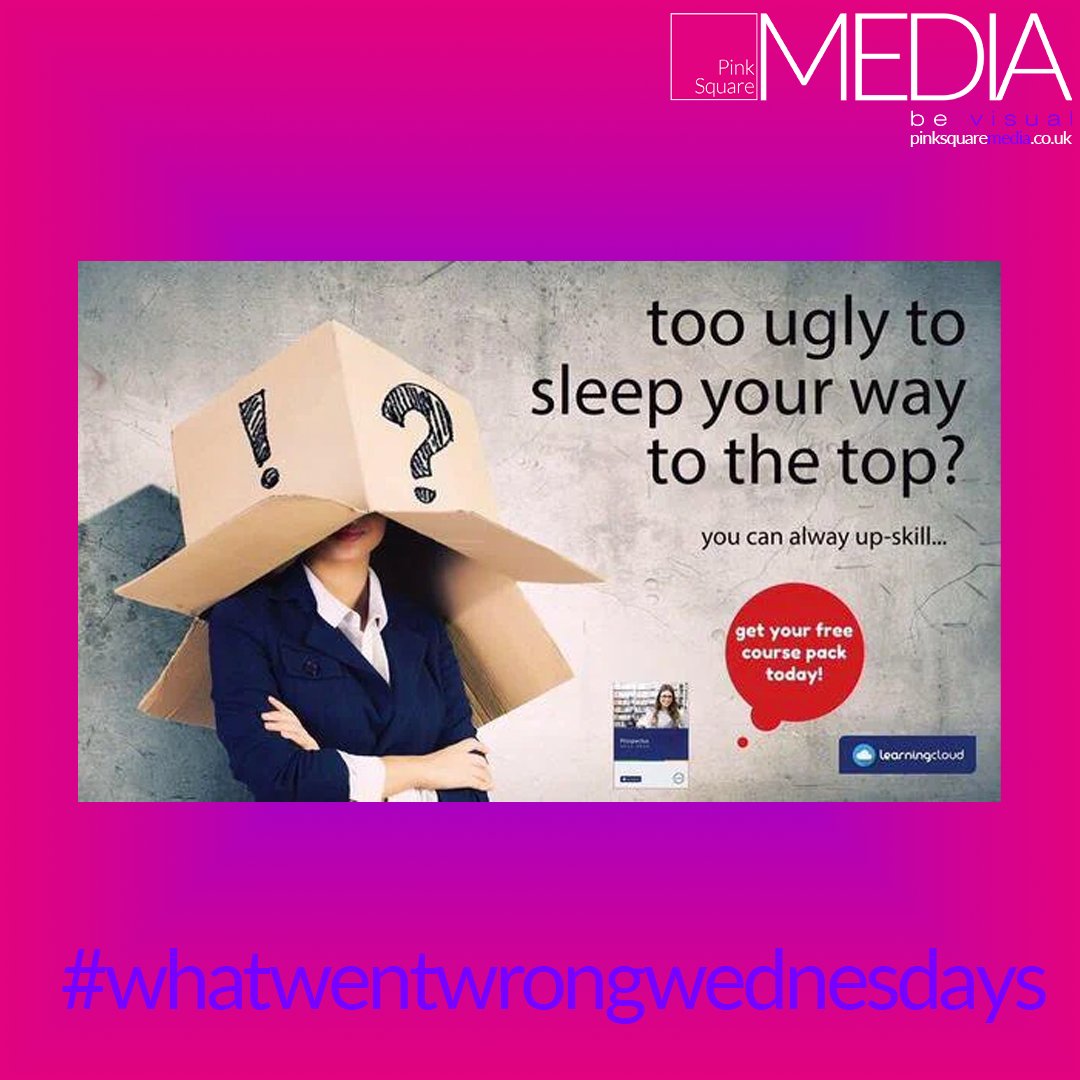 pinksquaremedia's tweet photo. #whatwentwrongwednesday
So what do you do if you are ugly and stupid????
https://t.co/1WaCN686DS
#webdesign #marketing #digitalmarketing #seo #design #business #graphicdesign #entrepreneur #socialmediamarketing #website #pinksquaremedia #socialmedia #branding #ux #webdevelopment https://t.co/UudFOQ6ySX